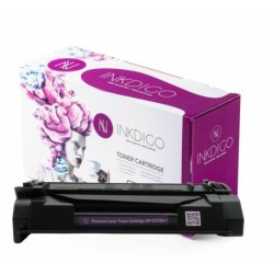 Toner INKDIGO do HP CF 259A Bk bez chipa