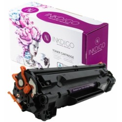 Toner INKDIGO do HP CF 279A Black