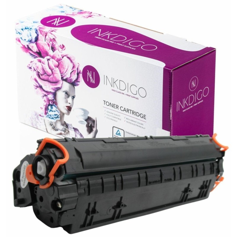 Toner INKDIGO do HP CF 279X Black