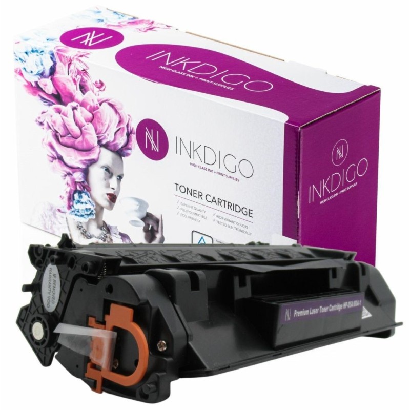 Toner INKDIGO do HP CF 280A Black