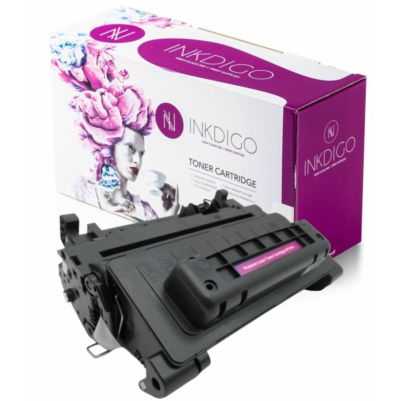 Toner INKDIGO do HP CF 281A Black