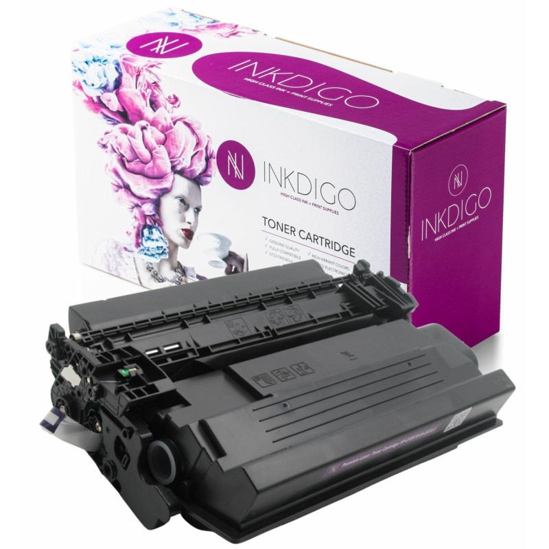 Toner INKDIGO do HP CF 287X Black