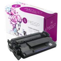 Toner INKDIGO do HP CF 289A Bk bez chipa