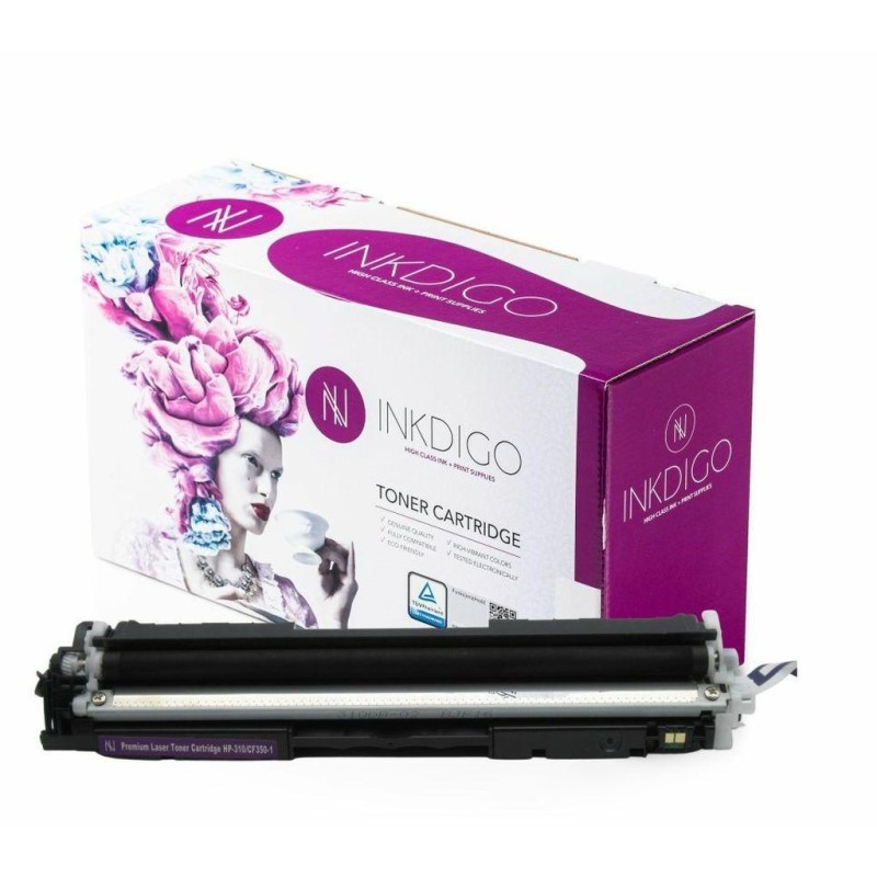 Toner INKDIGO do HP CF 350A Black