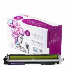 Toner INKDIGO do HP CF 352A Yellow