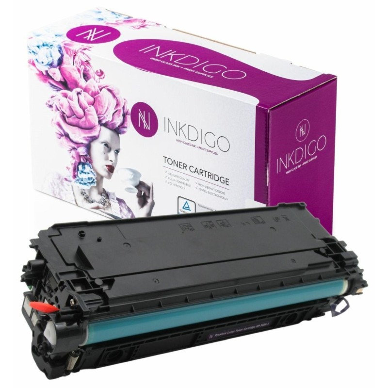 Toner INKDIGO do HP CF 360X Black