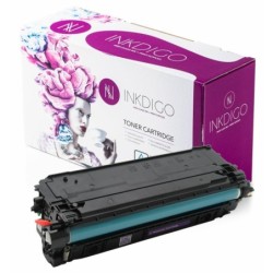 Toner INKDIGO do HP CF 361X Cyan