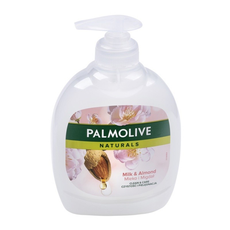 Mydło w płynie PALMOLIVE Migdał 300ml