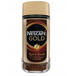 Kawa NESCAFE GOLD rozpuszczalna 200 g