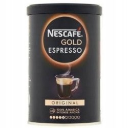 Kawa NESCAFE GOLD ESPRESSO 95g rozpuszczalna