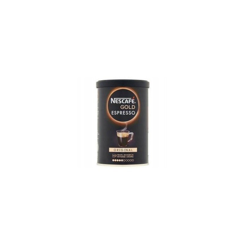 Kawa NESCAFE GOLD ESPRESSO 95g rozpuszczalna