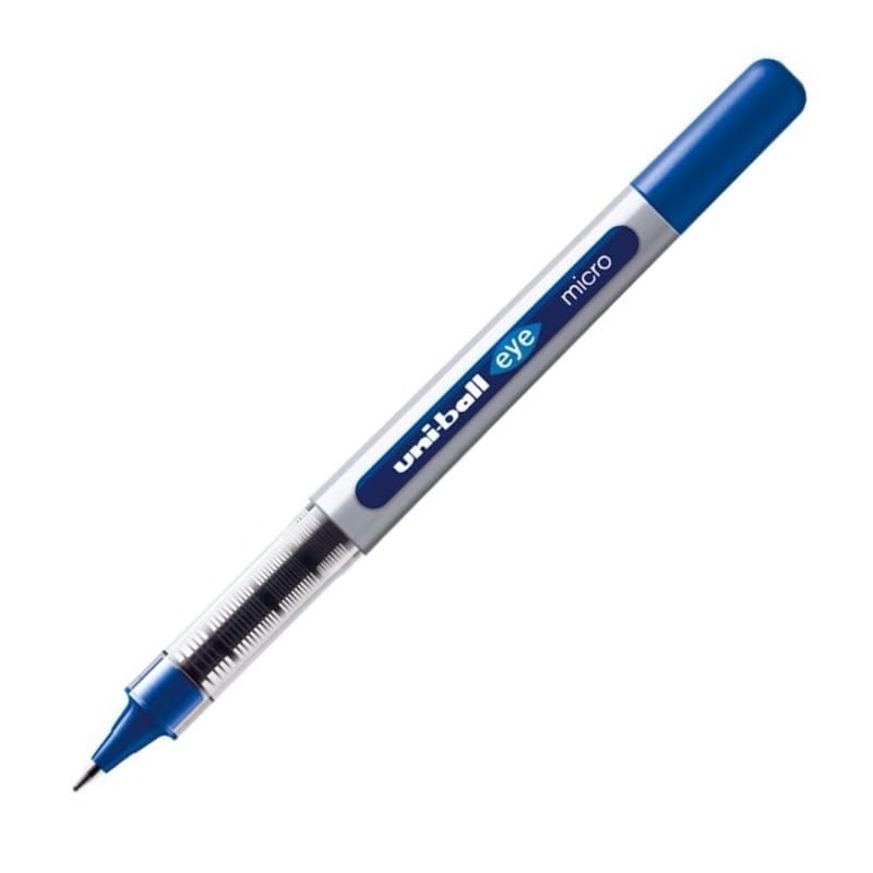 Pióro kulkowe UNI UB-150 niebieskie