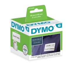 Etykiety Dymo transportowe - 101x54 mm S0722430 99014