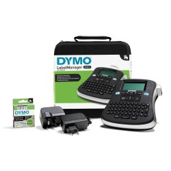 Drukarka DYMO LabelManager 210D+ QWERTY zestaw walizkowy 2094492