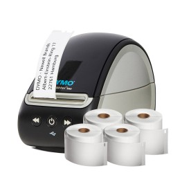 Drukarka Dymo LabelWriter 550 Value Pack 4x etykiety