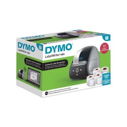 Drukarka Dymo LabelWriter 550 Value Pack 4x etykiety