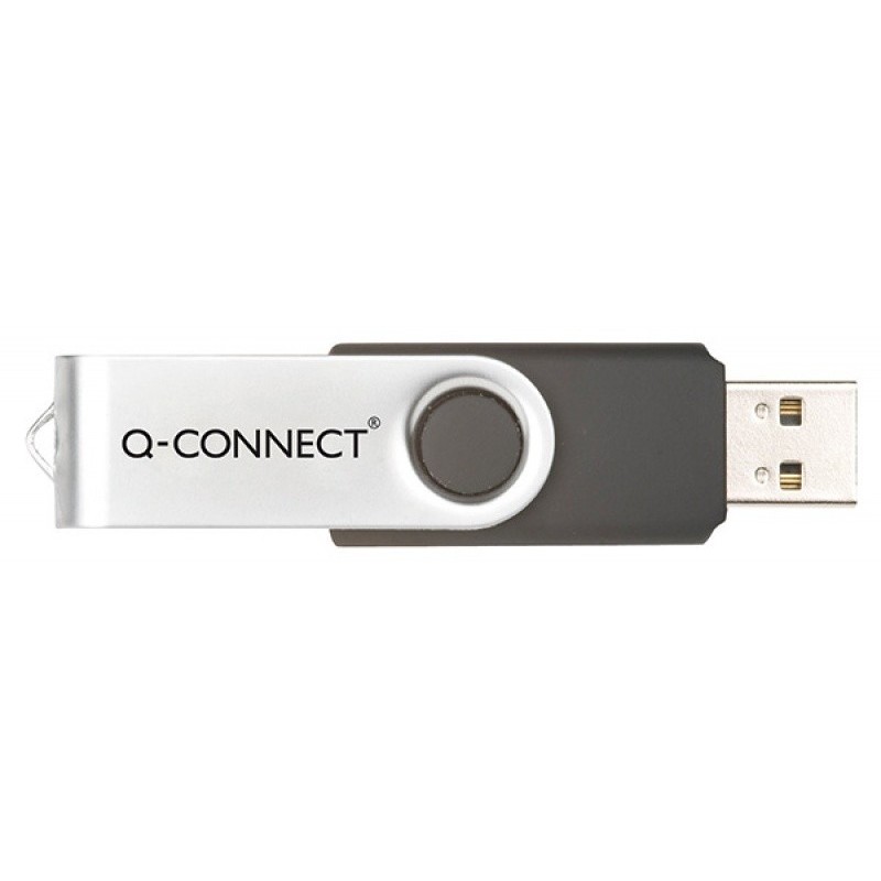 Pendrive Q-CONNECT USB, 4GB