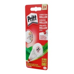 Korektor w taśmie PRITT MINI FLEX, myszka, 4,2mm x 7m, blister