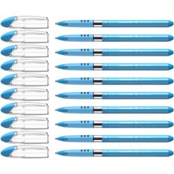 Długopis SCHNEIDER Slider Basic, XB, jasnoniebieski
