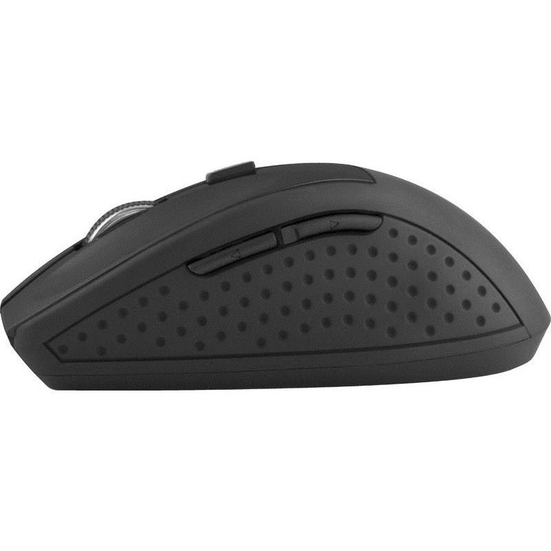 Mysz andromeda bluetooth optyczna 6D czarna EM123K ESPERANZA