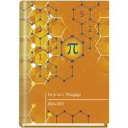 Terminarz PEDAGOGA 2024/2025 T-150F-01 Michalczyk i Prokop
