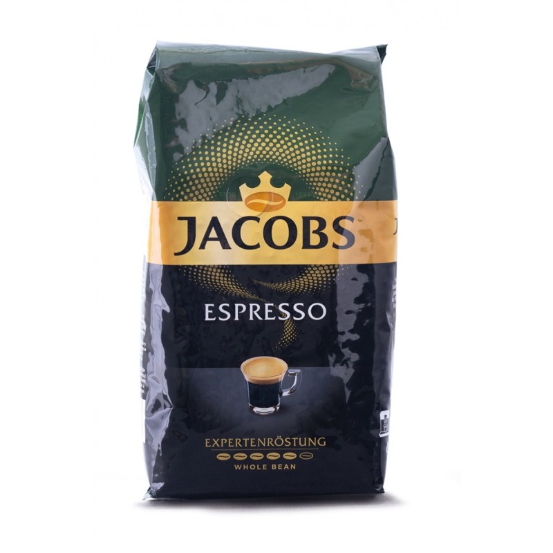 Kawa JACOBS KRONUNG ESPRESSO, ziarnista, 1kg