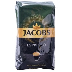 Kawa JACOBS BARISTA ESPRESSO, ziarnista, 1kg