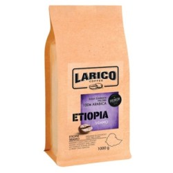 Kawa LARICO Etiopia Sidamo, ziarnista, 1000g