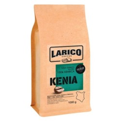 Kawa LARICO Kenia, ziarnista, 1000g