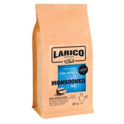 Kawa LARICO Monsooned, ziarnista, 225g