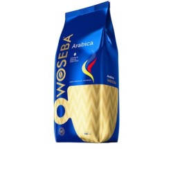 Kawa WOSEBA ARABICA, ziarnista, 1000g