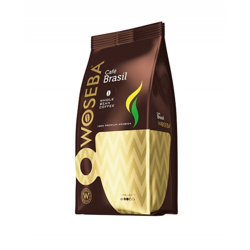 Kawa WOSEBA CAFE BRASIL, ziarnista, 250 g