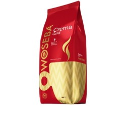 Kawa WOSEBA CREMA GOLD, ziarnista, 1000g