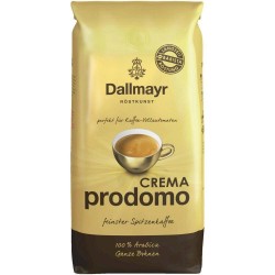 Kawa DALLMAYR Crema Prodomo, ziarnista, 1kg