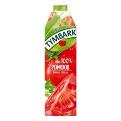 Sok TYMBARK, 1 l, pomidorowy