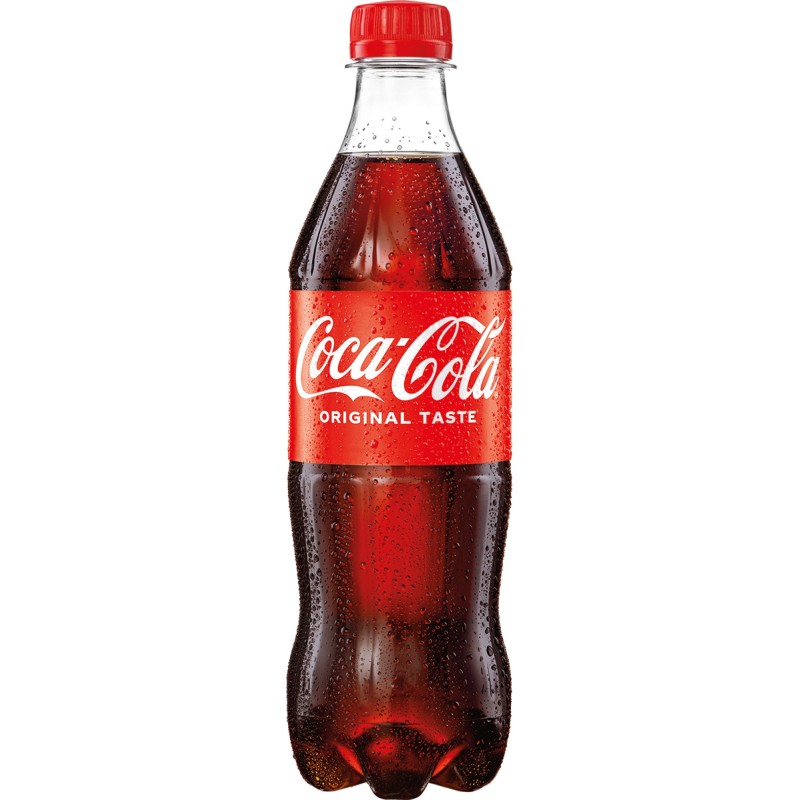 Coca-Cola, 0,5 l