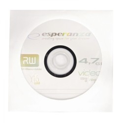 DVD+R ESPERANZA 4,7GB X16 - KOPERTA 1