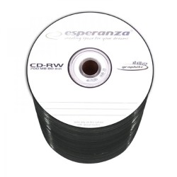 CD-RW ESPERANZA X12 - S-100