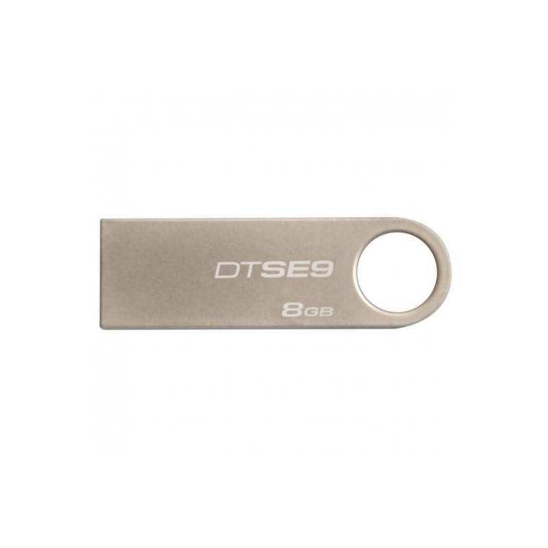Pamięć USB 2.0 KINGSTONE DataTraveler DTSE9H 8GB metal