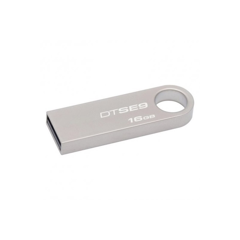 Pamięć USB 2.0 KINGSTONE DataTraveler DTSE9H 16GB metal