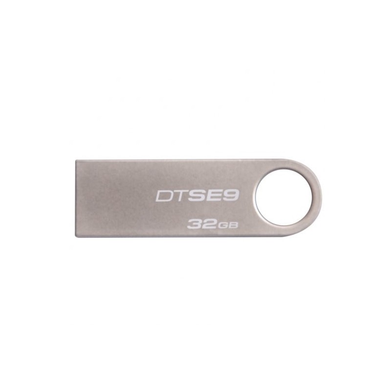 Pamięć USB 2.0 KINGSTONE DataTraveler DTSE9H 32GB metal