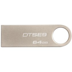 Pendrive USB 2.0 KINGSTONE DataTraveler DTSE9H 64GB metal