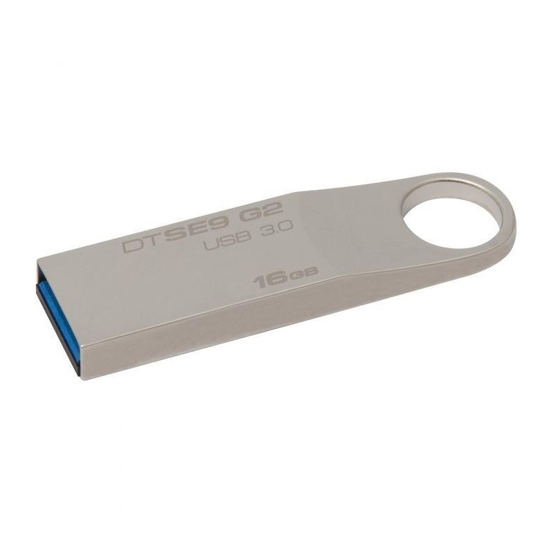 Pendrive USB 3.0 KINGSTONE DataTraveler DTSE9G2 16GB metal