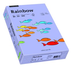 Papier Ksero kolorowy Rainbow fioletowy 60
