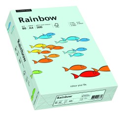 Papier Ksero kolorowy Rainbow jasno niebieski 82