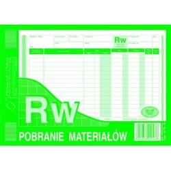 RW pobranie materiałów MICHALCZYK I PROKOP A5 80 kartek