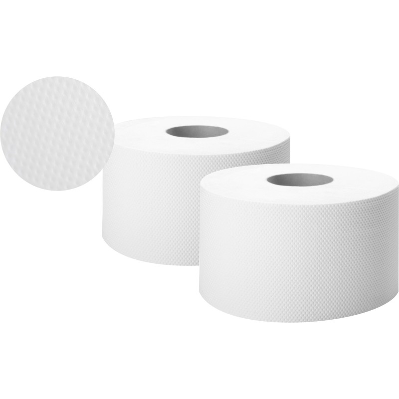 Papier toaletowy ELIS T100/2 celuloza biały