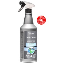 Preparat dezynfekująco–myjący Clinex DEZOFast