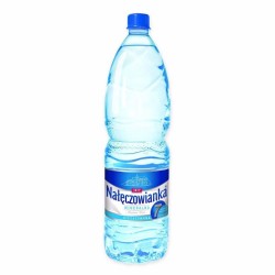 Woda NAŁĘCZOWIANKA 1.5L (6szt) niegazowana