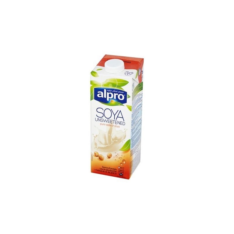 Mleko-napój sojowy ALPRO 1L. unsweetened